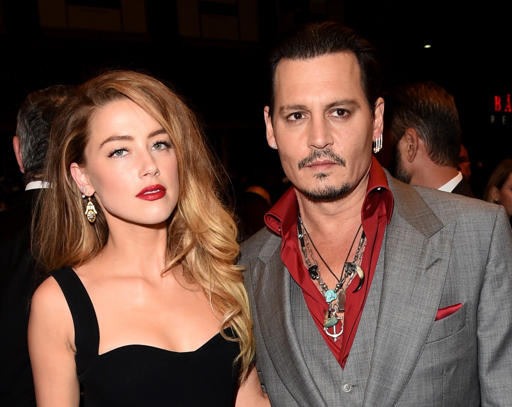 Amber Heard Donates Divorce Settlement To Charity