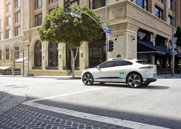 Waymo Takes Another Step Towards World Domination