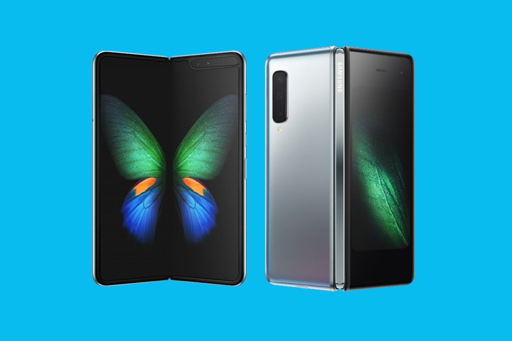 Foldgate? Samsung’s $2000 Foldable Smartphone Is Already Breaking For Some Users