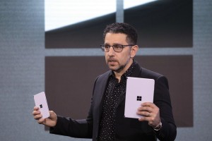 Microsoft Introduces A New Foldable Phone, Unveils Rival To Apple’s Airpods