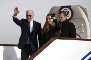 On Hunter Biden: