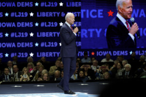 On Joe Biden