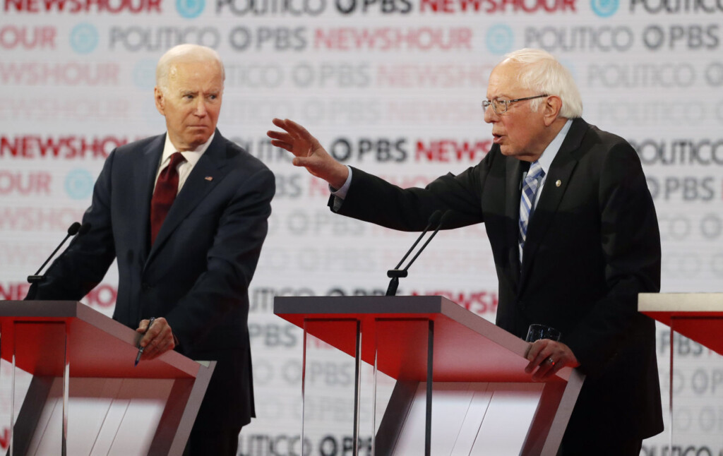 Biden Steady