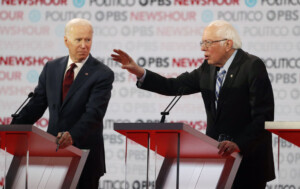 Biden Steady