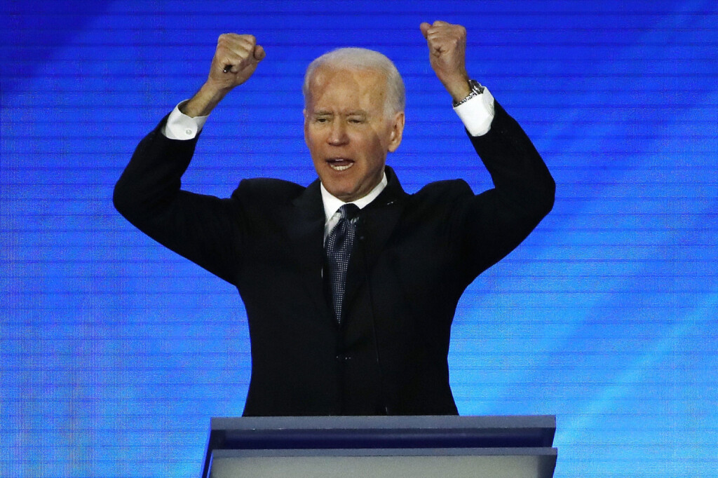 Biden On Irag: