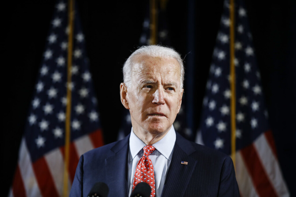 On Biden
