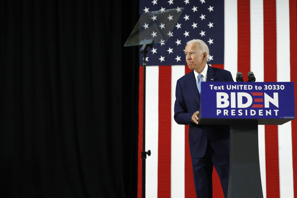 Trump On Biden