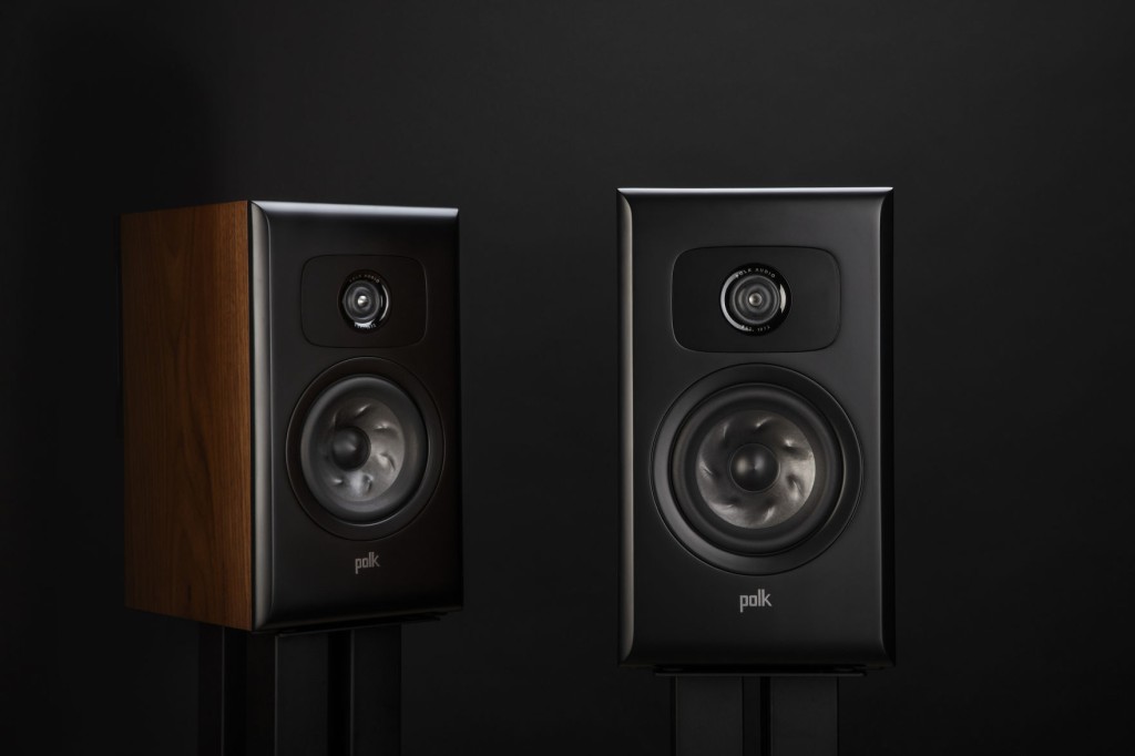 Polk Audio Legend Series Bookshelf Speakers Highly Recommended