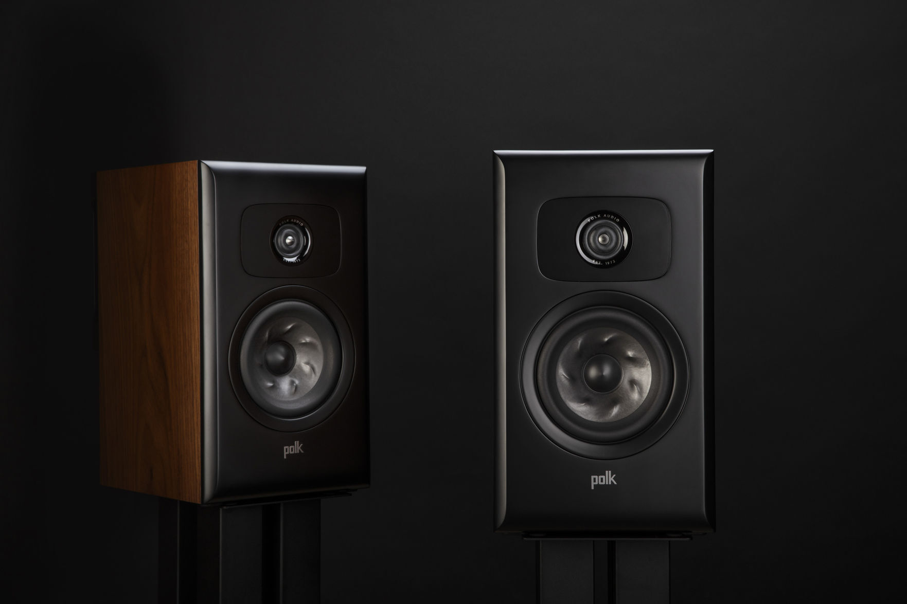 Polk Audio Legend Series Bookshelf Speakers Highly Recommended