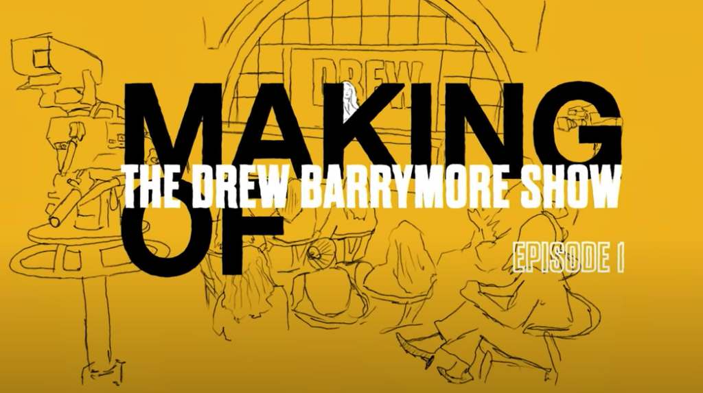 Drew Barrymore Shares Her Ups And Downs In Creating “the Drew Barrymore Show” In New Docuseries | Episode 1