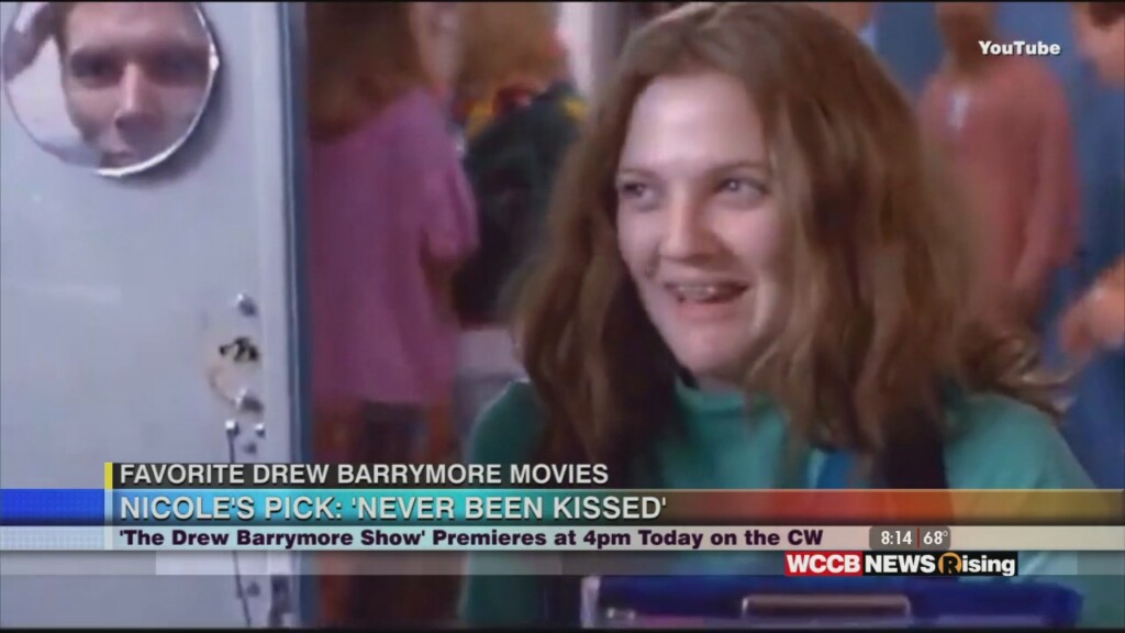 Derek Interviews Drew Barrymore And The Rising Crew Talk Their Favorite Movies