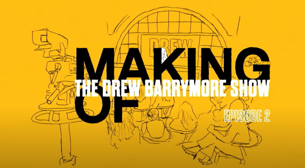 Drew Barrymore Recalls When Covid Changed Production Of “the Drew Barrymore Show” | Episode 2