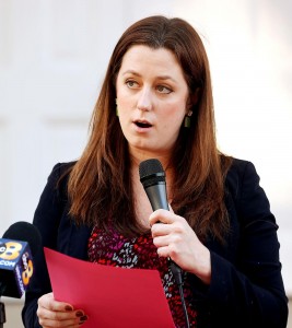 Refusing To Teach In Person, A Falling Creek Middle Teacher’s Job Was In Limbo For Weeks. Now Back Virtually, She Wants To Create A Safe Space For Teachers