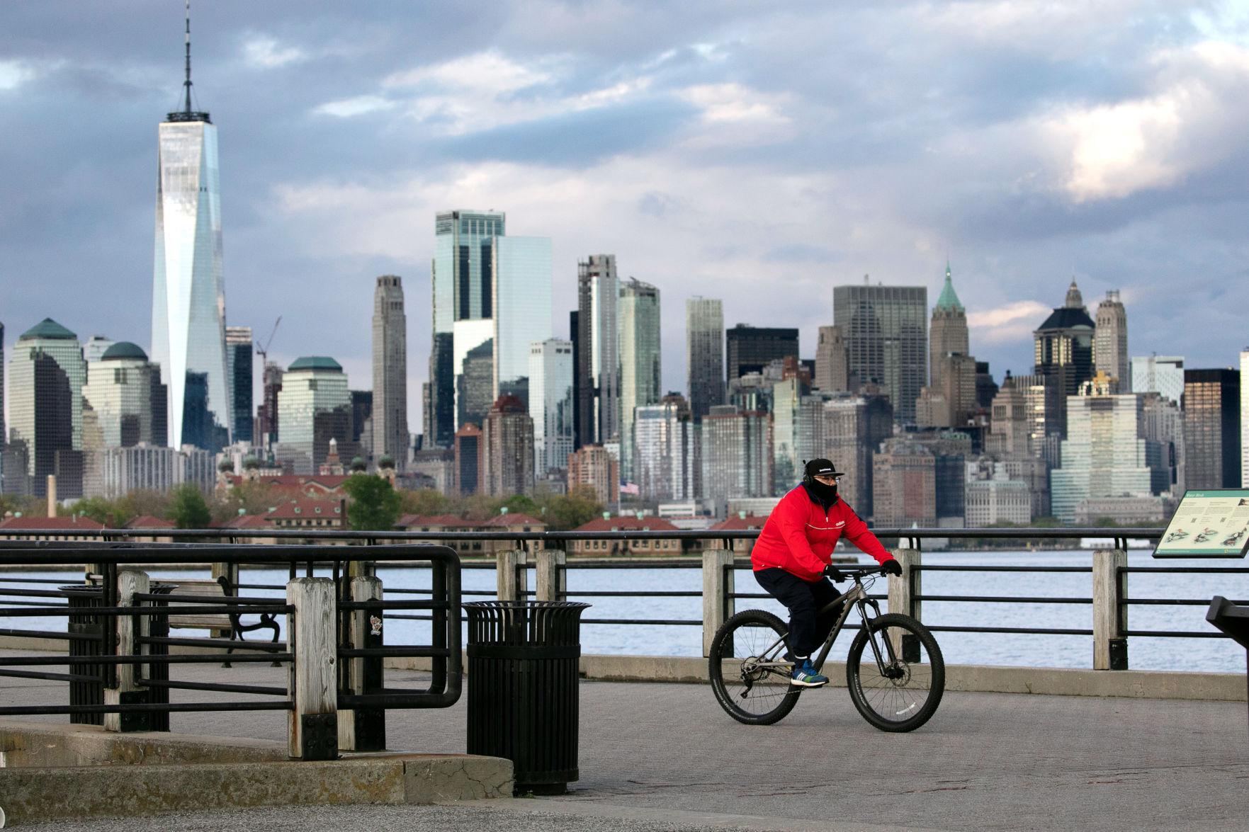 Report: Majority Of U.s. Cities Unprepared For Financial Fallout From Statewide Shutdowns