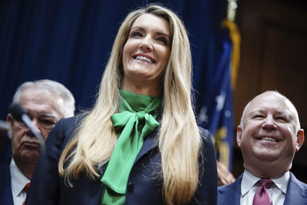Loeffler Concedes U.s. Senate Runoff, Vows To ‘stay In This Fight For Freedom’