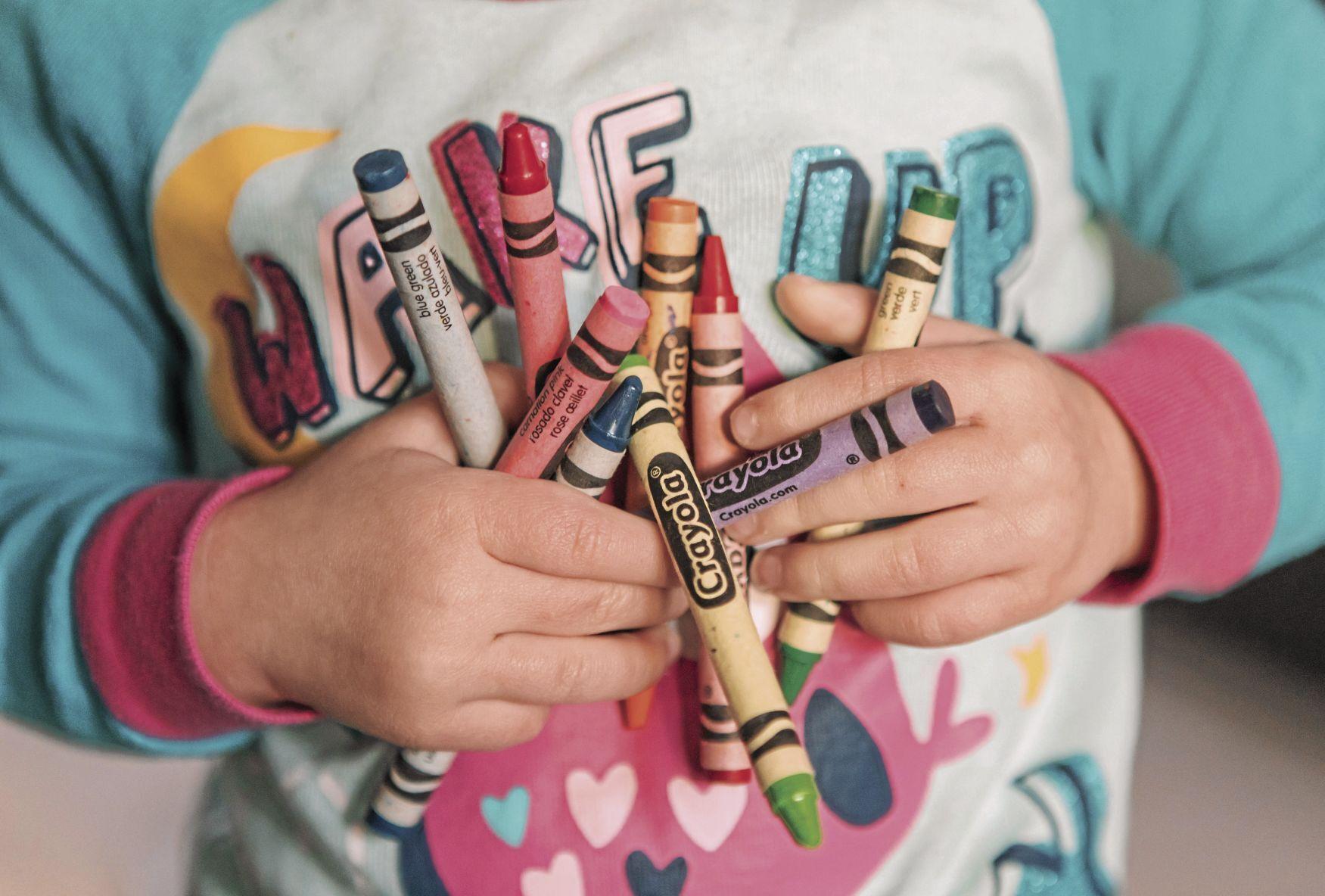 Unleash Children’s Creativity With Cool Coloring Books