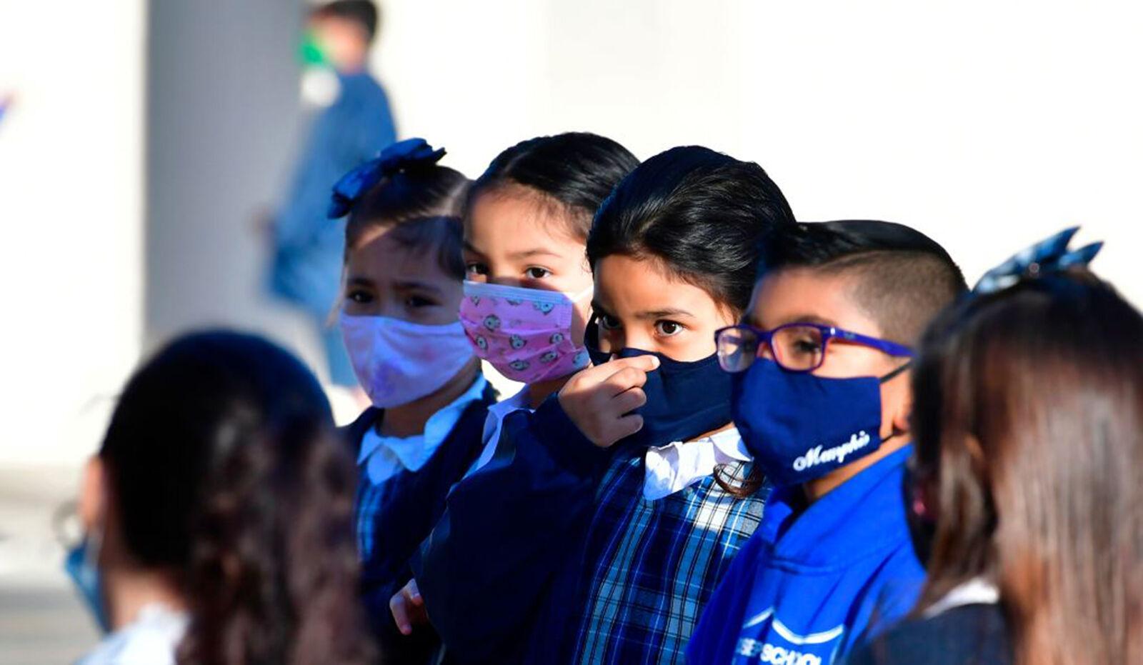 Covid 19 Cases Increasing In Kids, Teens, And Young Adults, Cdc Study Finds