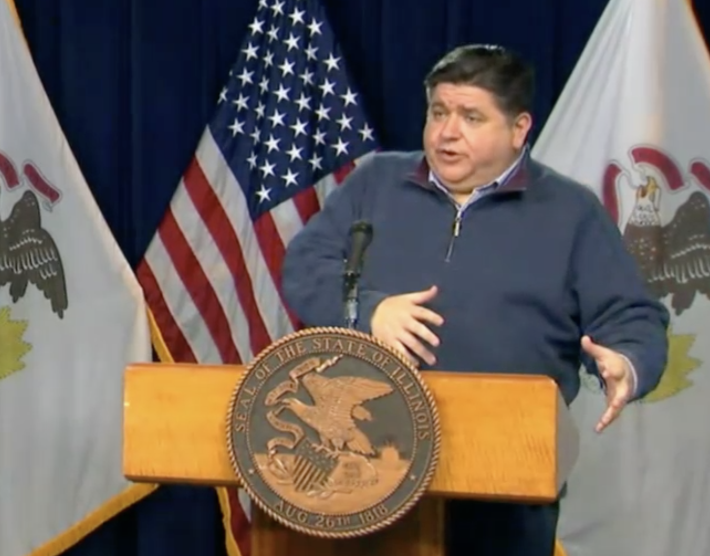 Quick Hits: Illinois News In Brief For Tuesday, Feb. 9, 2021