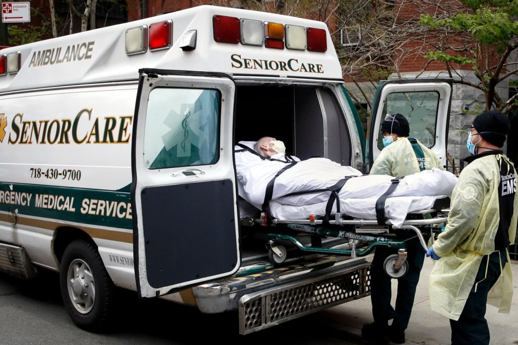Report Accuses New York Of Sending More Than 9,000 Recovering From Covid 19 Back Into Nursing Homes In Spring 2020
