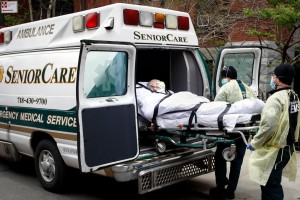Report Accuses New York Of Sending More Than 9,000 Recovering From Covid 19 Back Into Nursing Homes In Spring 2020