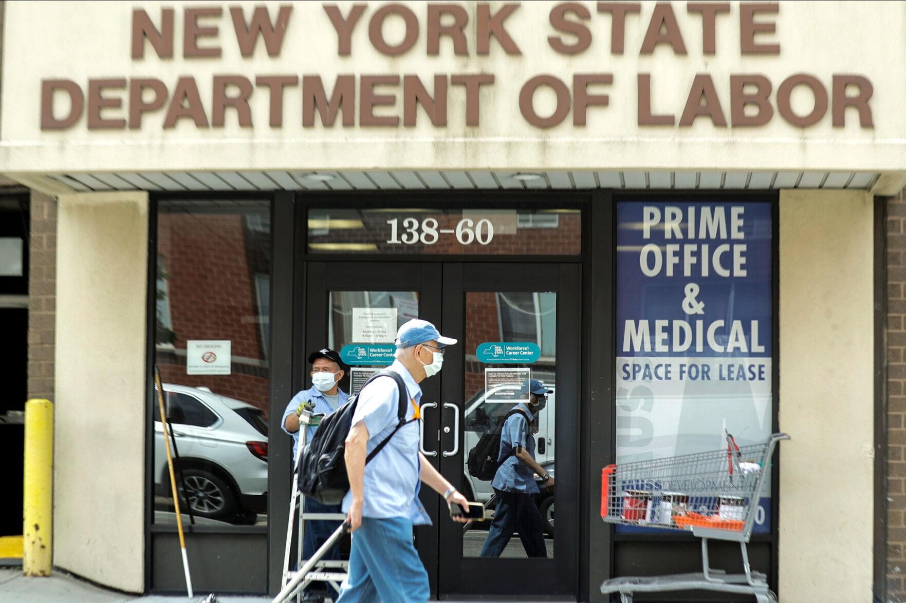 Labor Policy Expert: Drop In Unemployment Masked By Bigger Issues