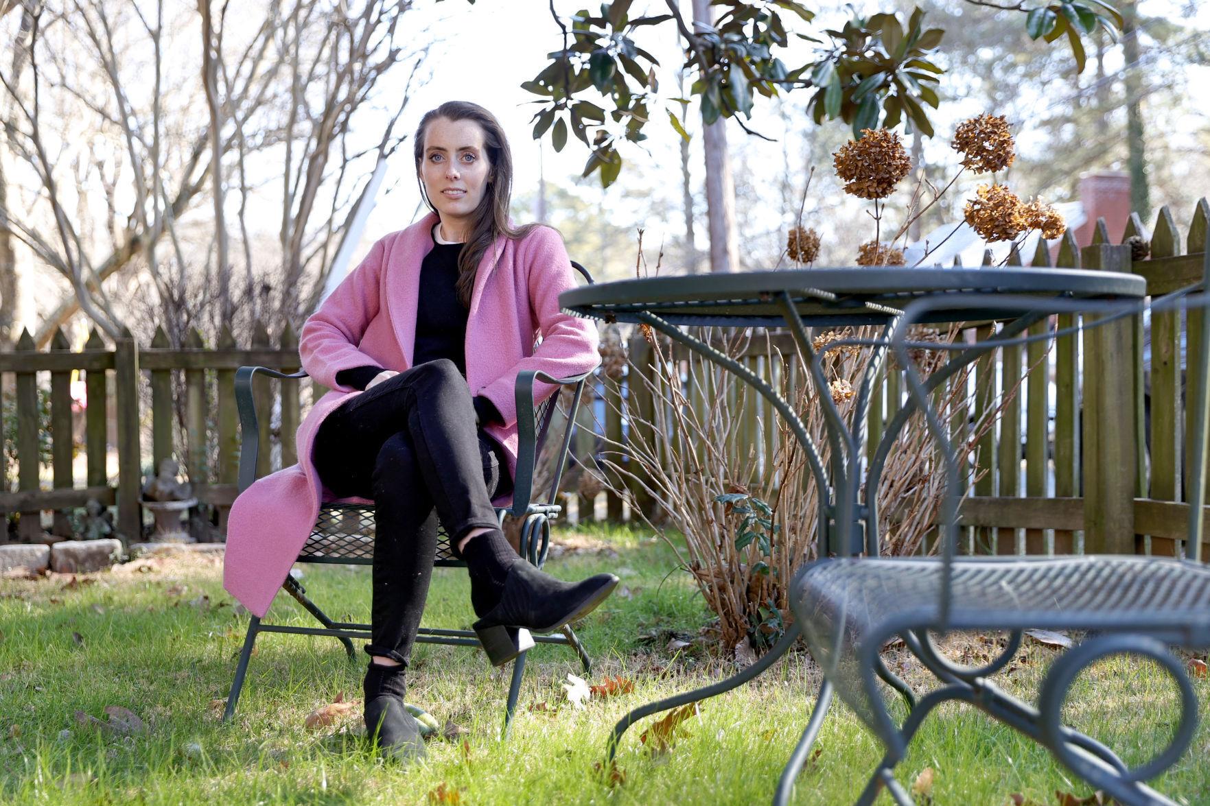 Richmond Woman, 23, Suffers Brain Stem Stroke, Makes Rare Recovery From Locked In Syndrome