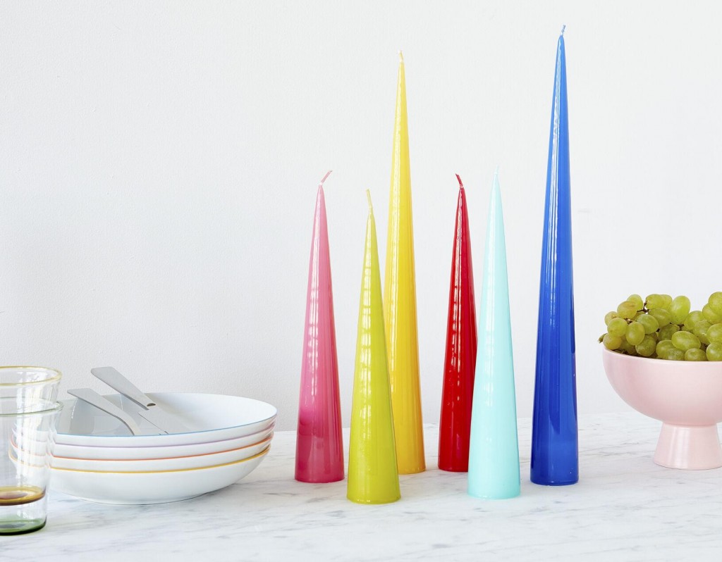 Candles A Decor Favorite This Winter For Light, Scent, Mood