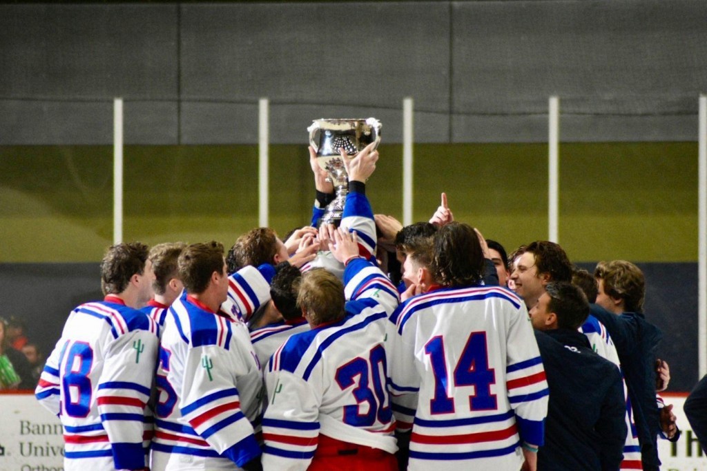 Arizona Wildcats Club Hockey Team Shutters Season Due To Covid 19