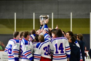 Arizona Wildcats Club Hockey Team Shutters Season Due To Covid 19