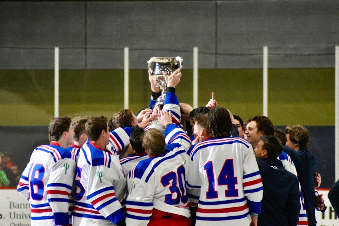 Arizona Wildcats Club Hockey Team Shutters Season Due To Covid 19