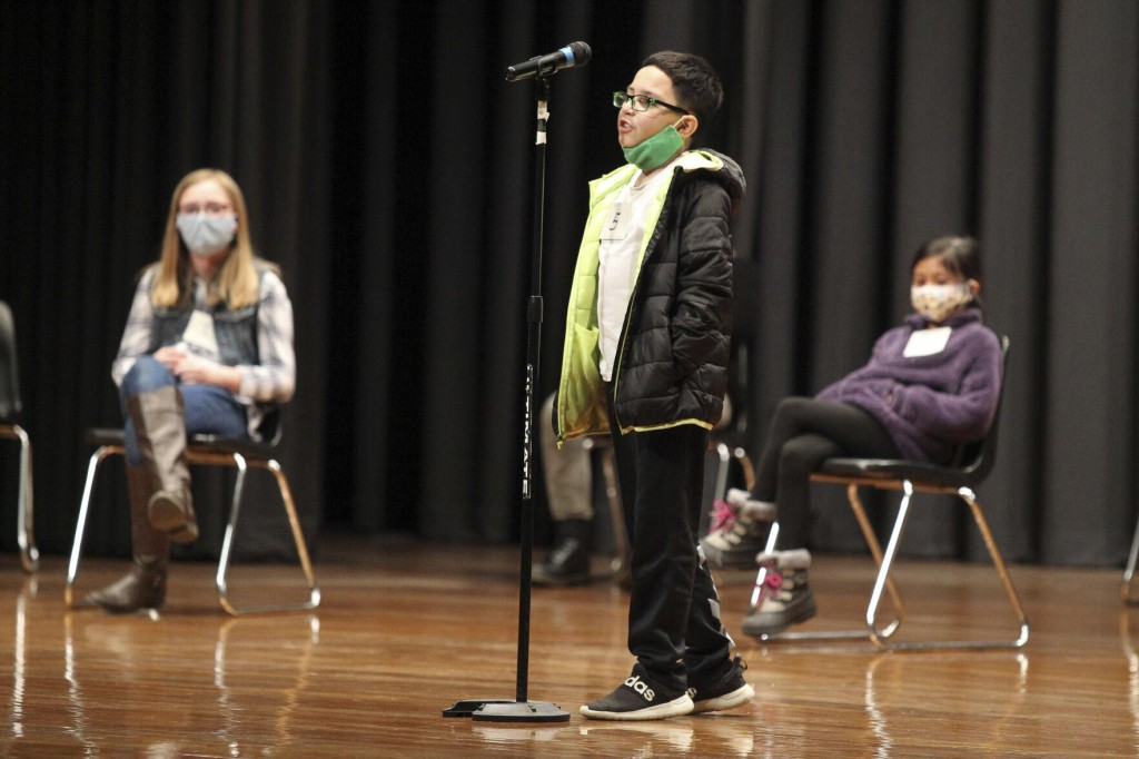 National Spelling Bee To Return In Mostly Virtual Format