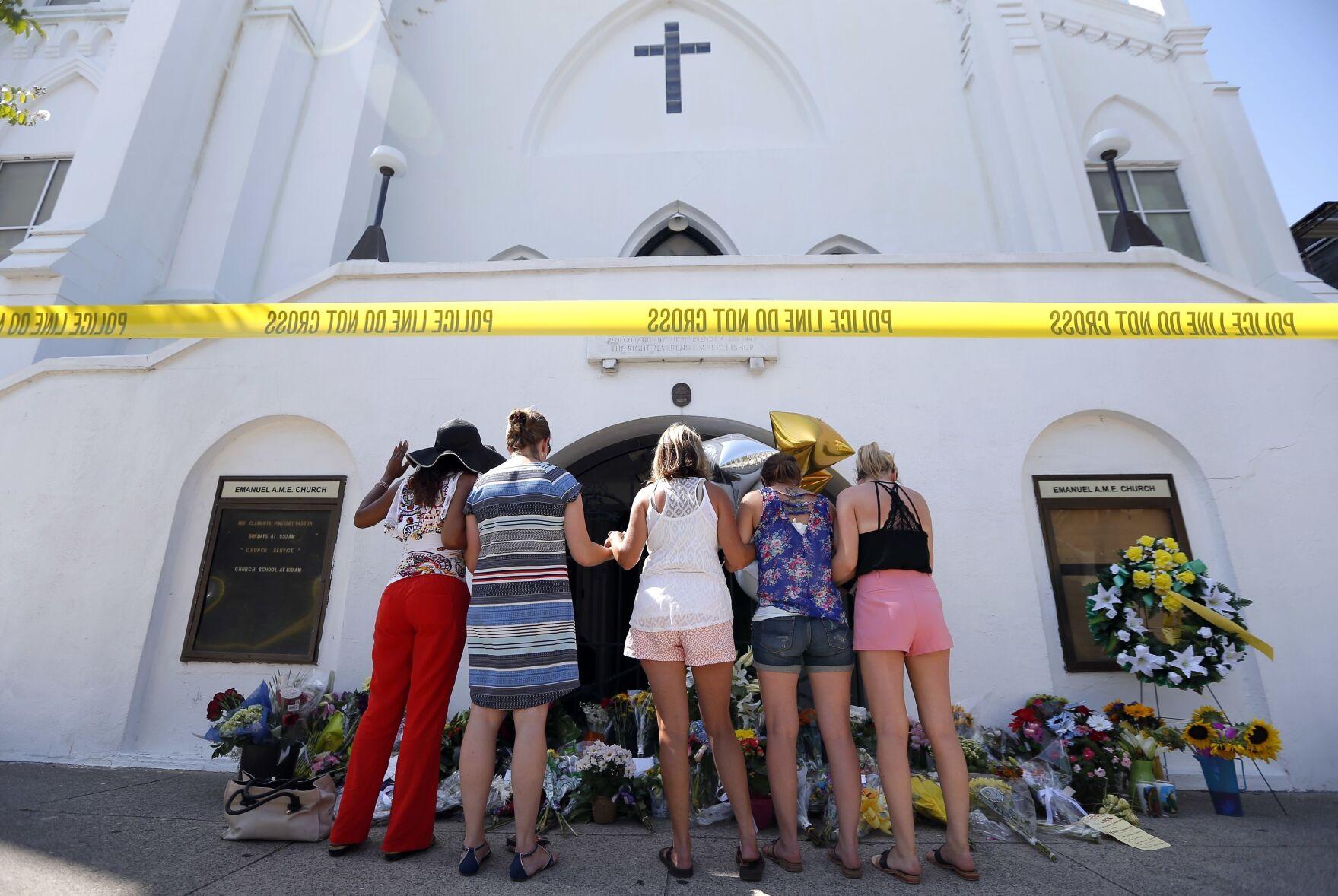 South Carolina Companies To Lawmakers: Pass Hate Crimes Bill
