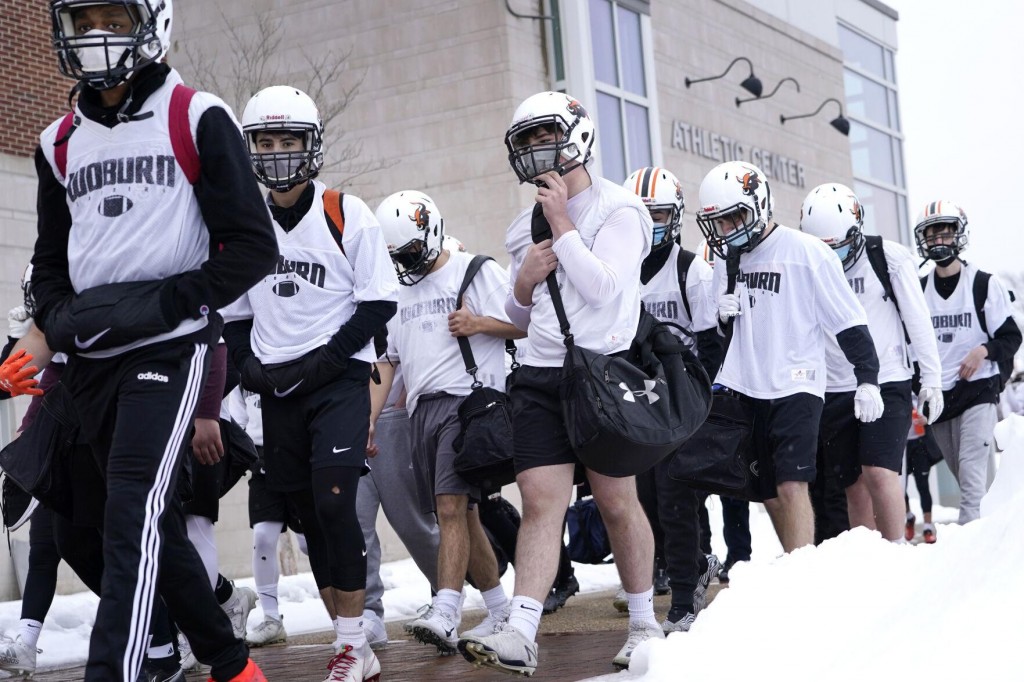 New Mass Vaccination Sites Opening; High School Sports Begin