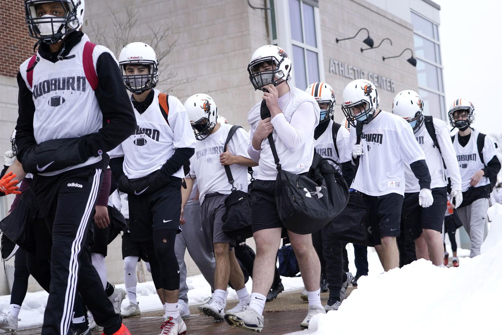 New Mass Vaccination Sites Opening; High School Sports Begin