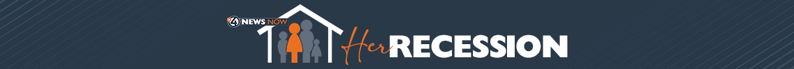 Her Recession Banner
