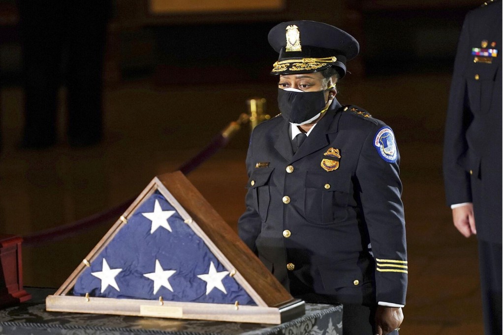 Board To Begin Search For Permanent Capitol Police Chief