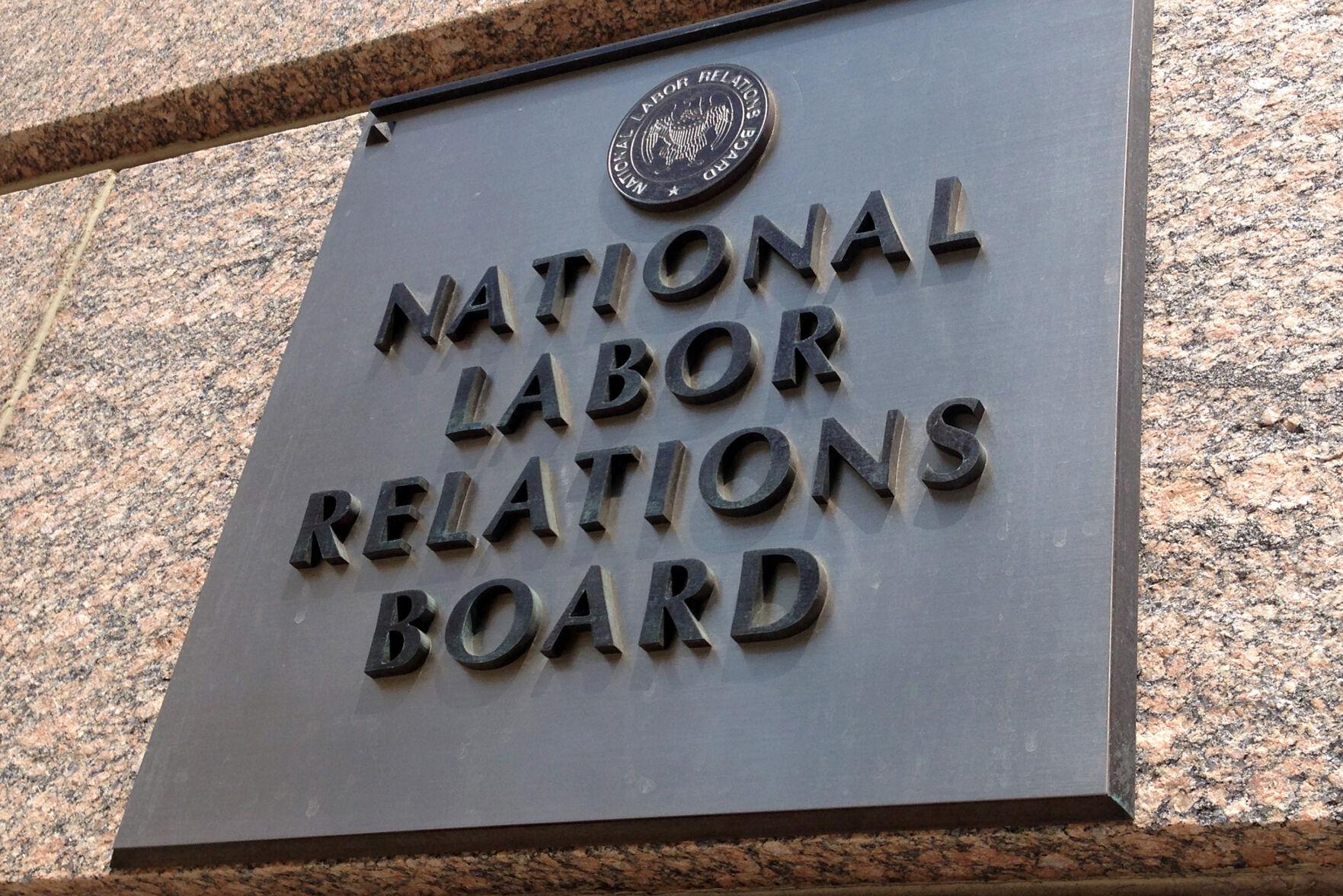 Texas Nurse Challenges Nlrb Dismissal Of Case