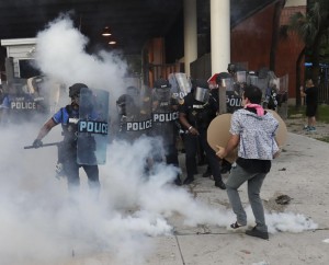 Florida ‘anti Mob’ Bill Racing Through House, Unheard In Senate