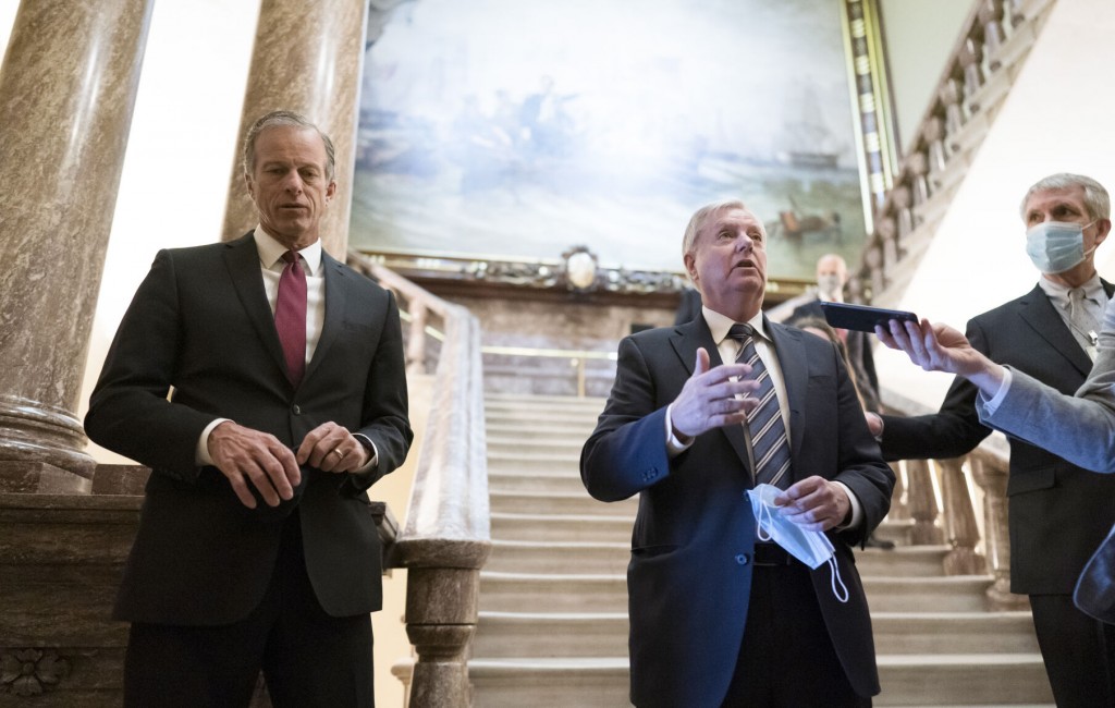 Fighting Biden Virus Aid, Gop Rekindles Obama Era Strategy