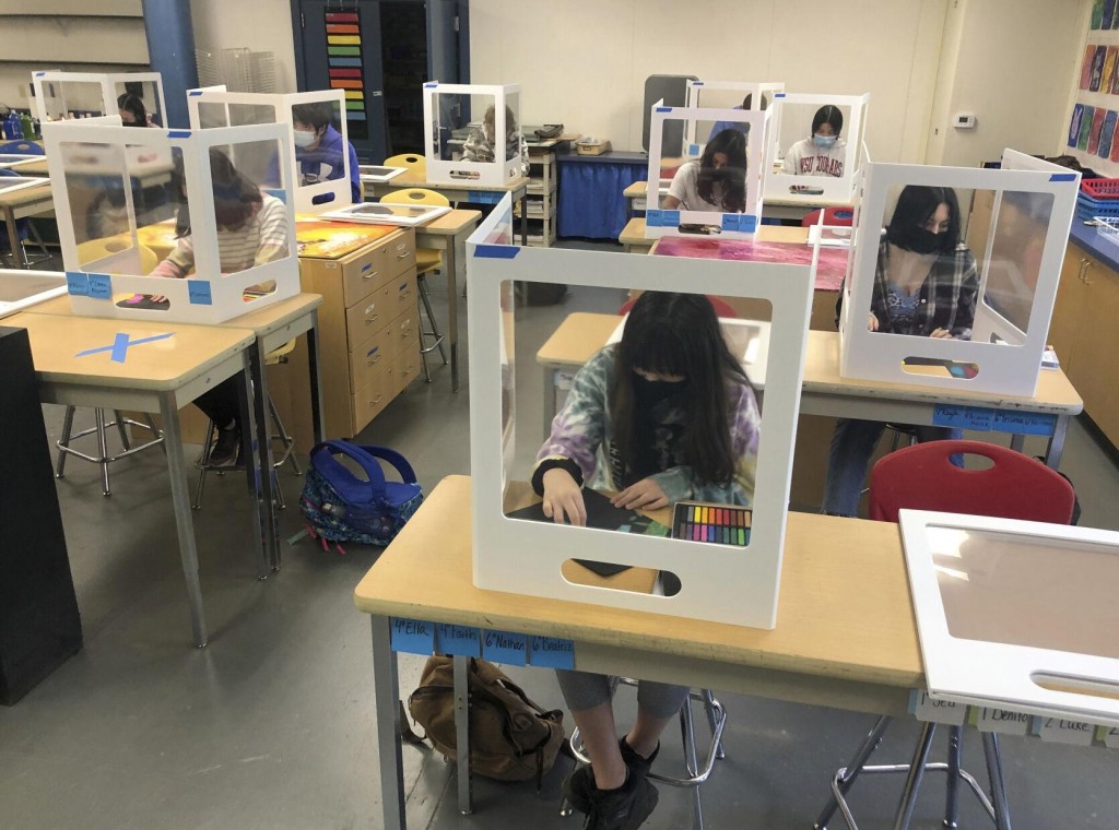 New California Law Aims To Put Kids In Class. Will It Work?