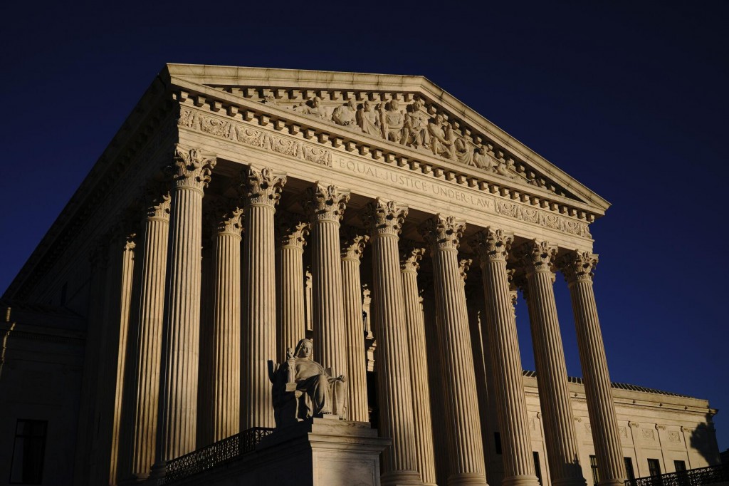 Biden Getting 1st Shot At Making Mark On Federal Judiciary