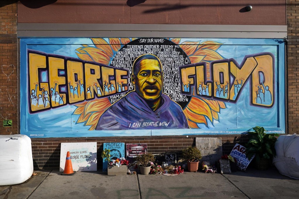 Dozens Rally Before Ex Officer Put On Trial In Floyd’s Death