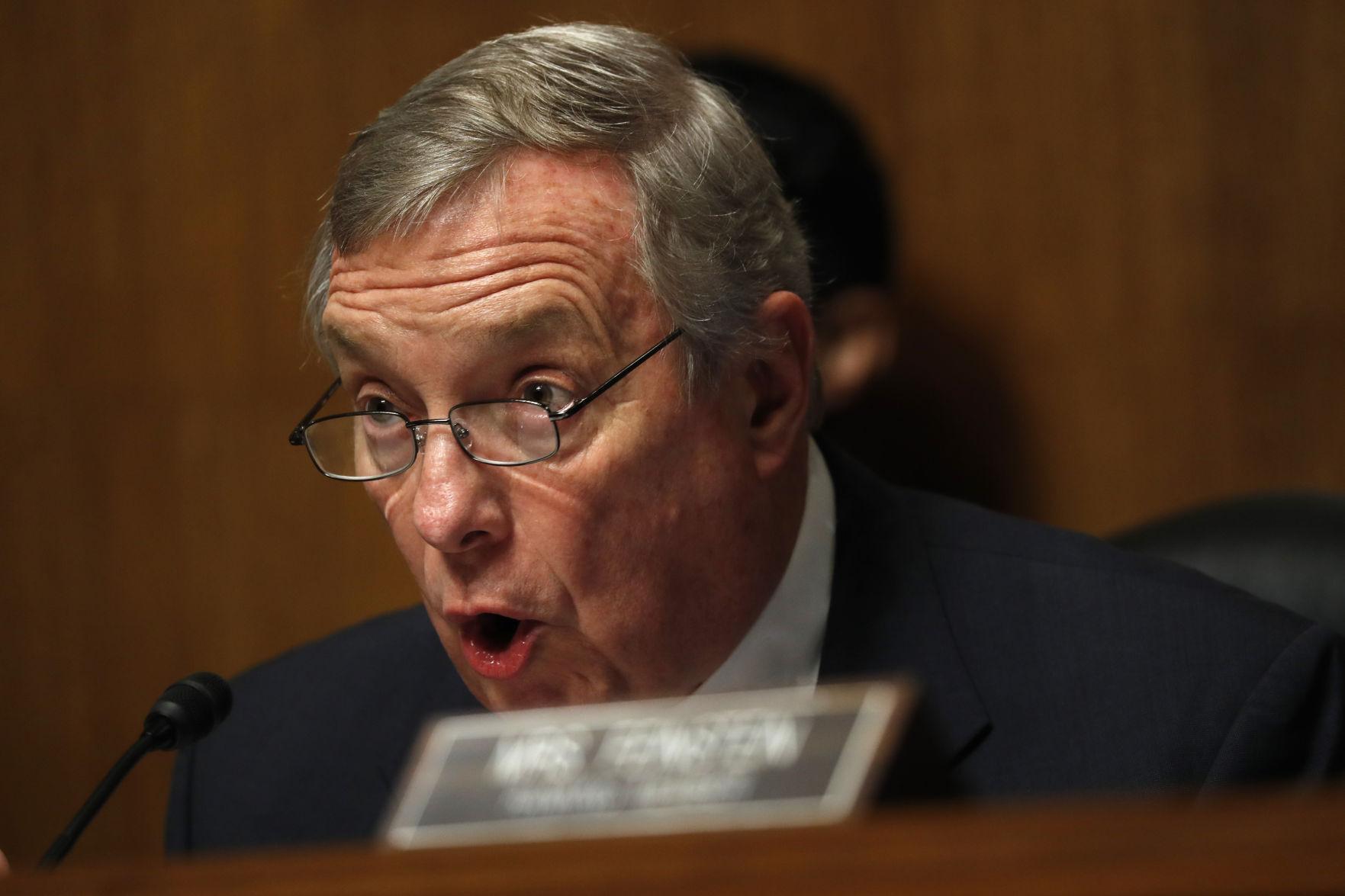 Illinois’ U.s. Senators Praise Passage Of $1.9 Trillion Relief Package