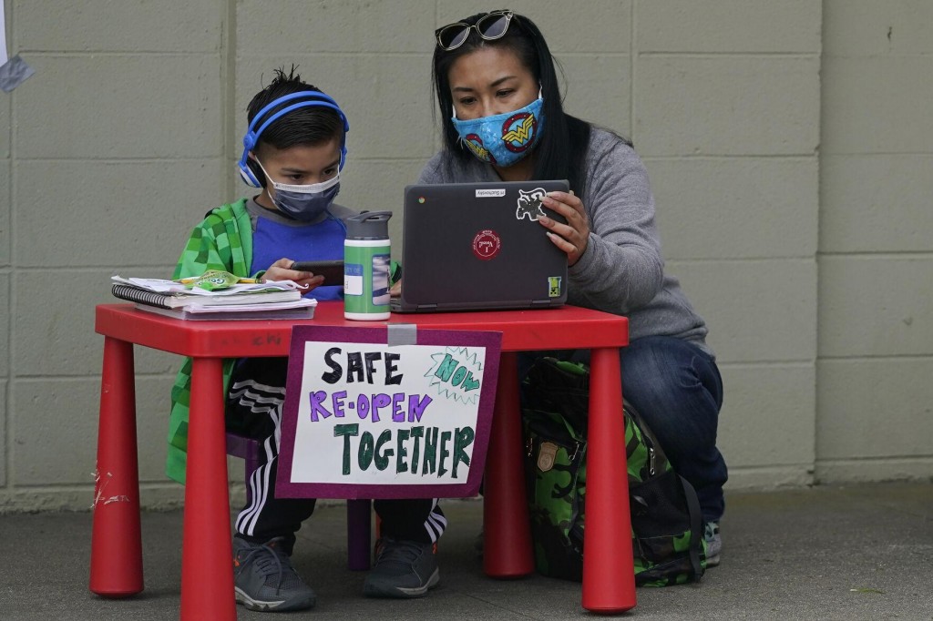San Francisco Schools To Reopen Starting April 12 Under Deal