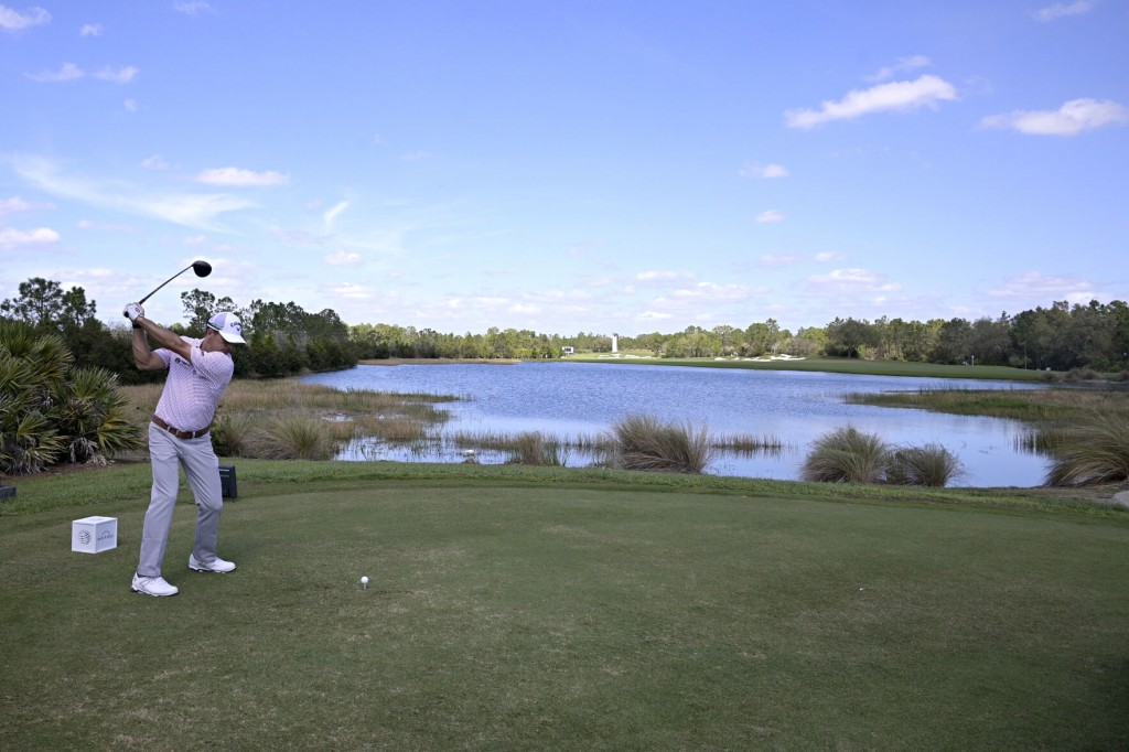 A Pandemic, A Plan And A Return To Golf With No Interruption