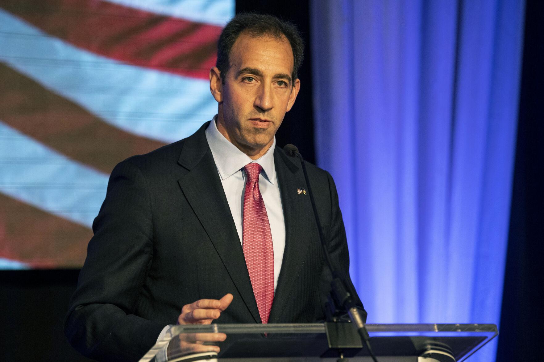 Bartos Declares Candidacy For Us Senate In Pennsylvania