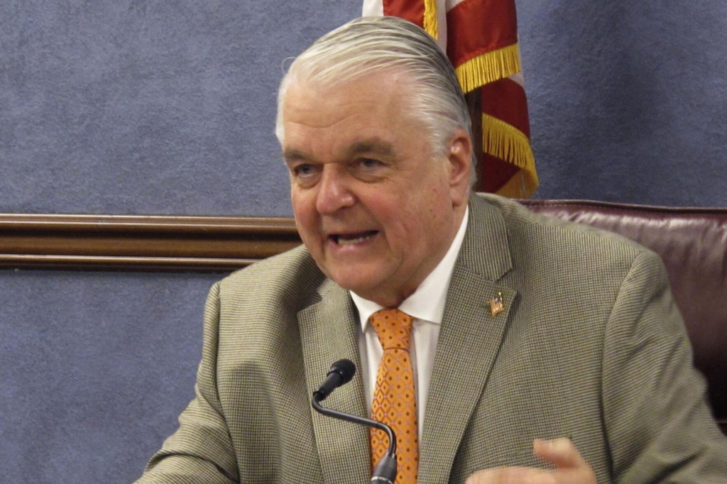 Nevada Governor Bets On Safety As Others Lift Virus Rules