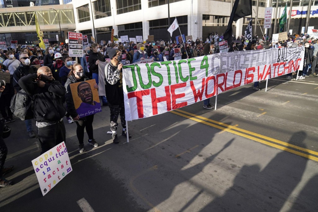 Explainer: Why Battle Over A Murder Charge In Floyd’s Death