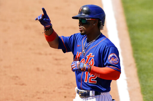 Newly Acquired Lindor, Mets Start Talks About Long Term Deal