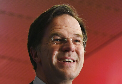 After Election, Talks Underway To Form New Dutch Coalition